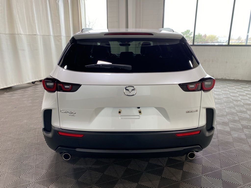 2024 Mazda Mazda CX-50 2.5 S Select Package