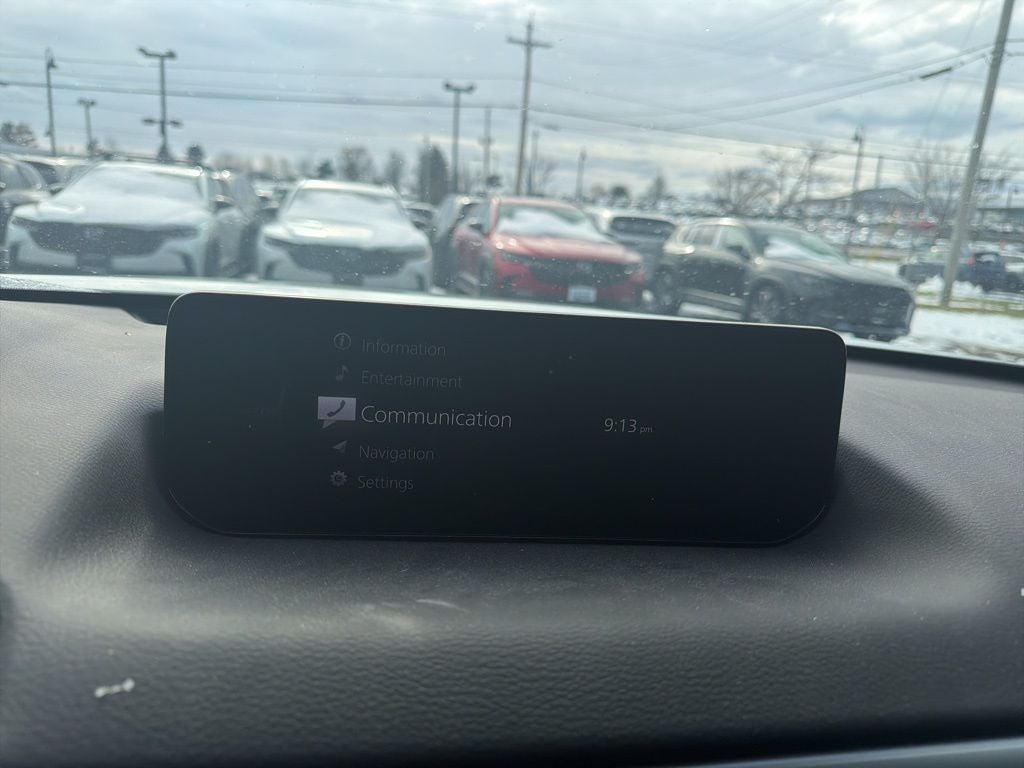 2024 Mazda Mazda CX-50 2.5 S Select Package