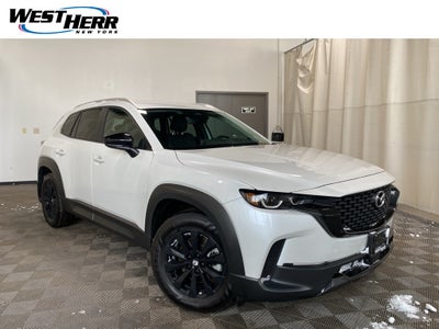 2025 Mazda Mazda CX-50 2.5 S Preferred Package