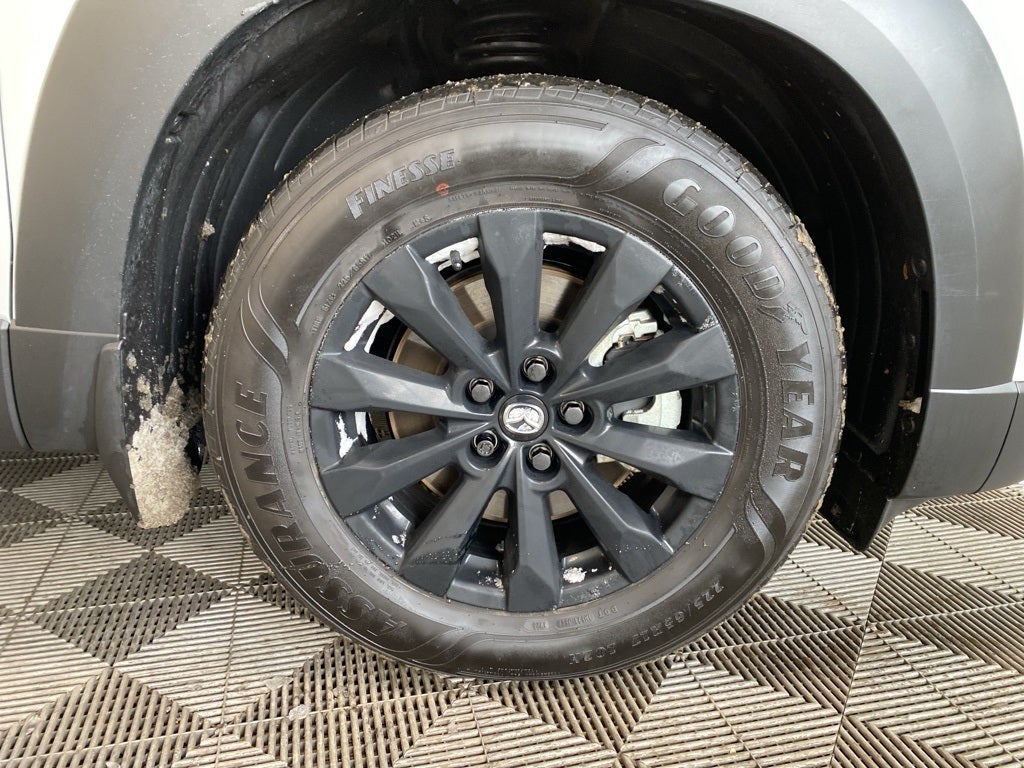 2025 Mazda Mazda CX-50 2.5 S Preferred Package