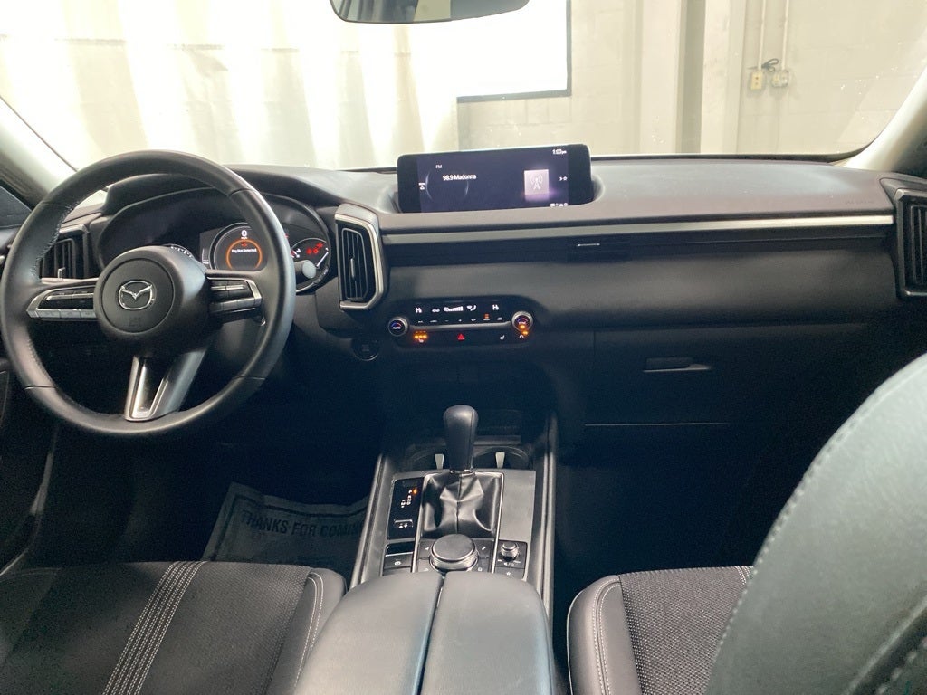 2025 Mazda Mazda CX-50 2.5 S Preferred Package