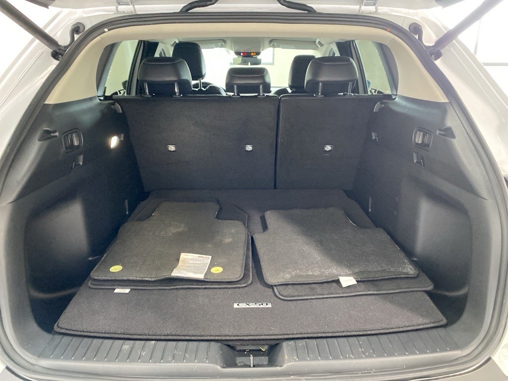 2025 Mazda Mazda CX-50 2.5 S Preferred Package