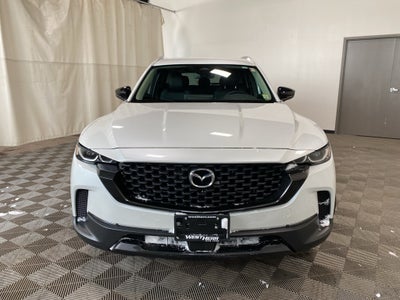 2025 Mazda Mazda CX-50 2.5 S Preferred Package