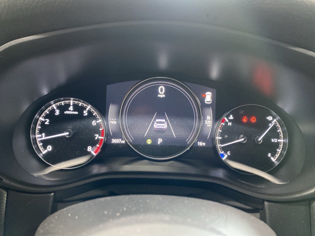 2025 Mazda Mazda CX-50 2.5 S Preferred Package