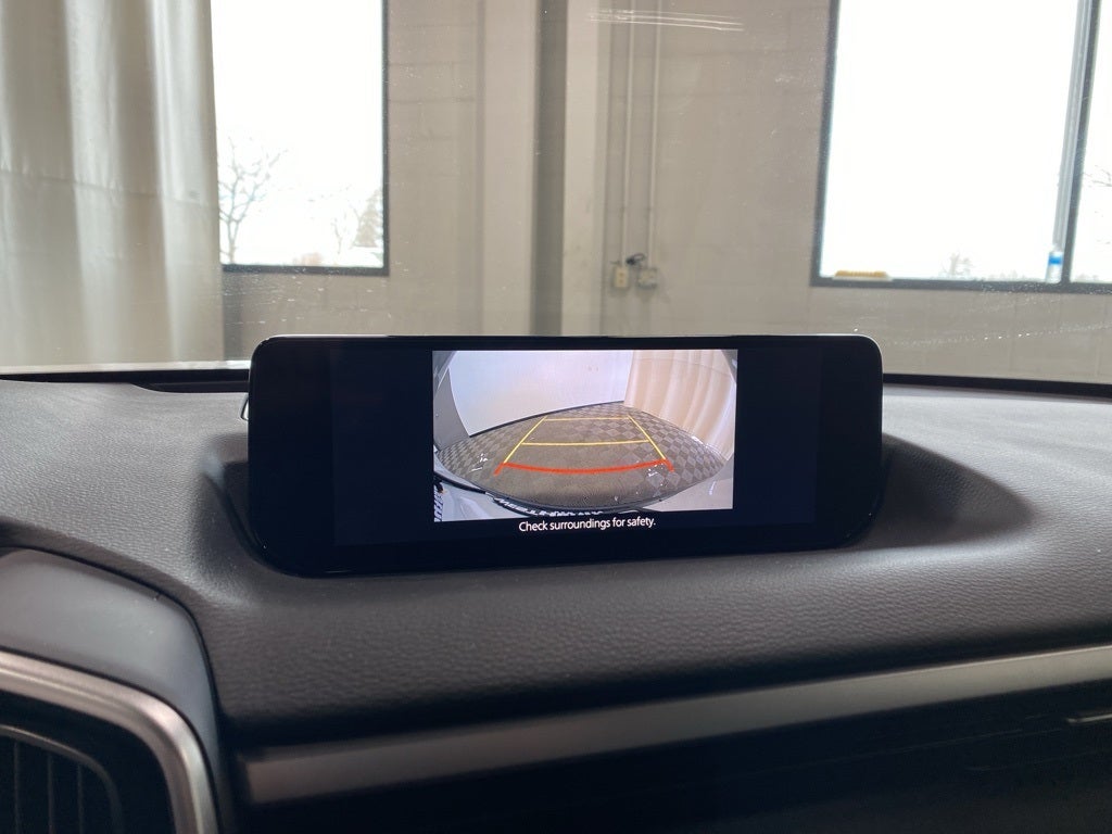 2025 Mazda Mazda CX-50 2.5 S Preferred Package