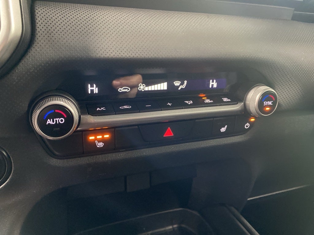 2025 Mazda Mazda CX-50 2.5 S Preferred Package