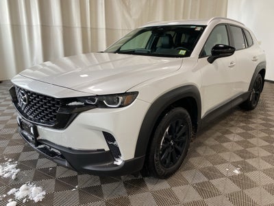 2025 Mazda Mazda CX-50 2.5 S Preferred Package