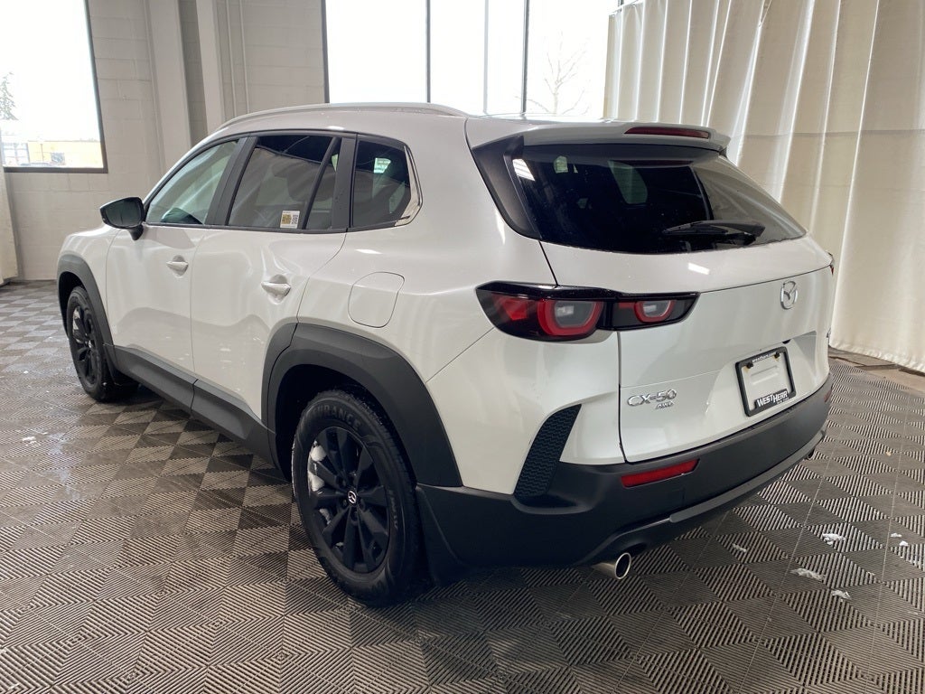 2025 Mazda Mazda CX-50 2.5 S Preferred Package