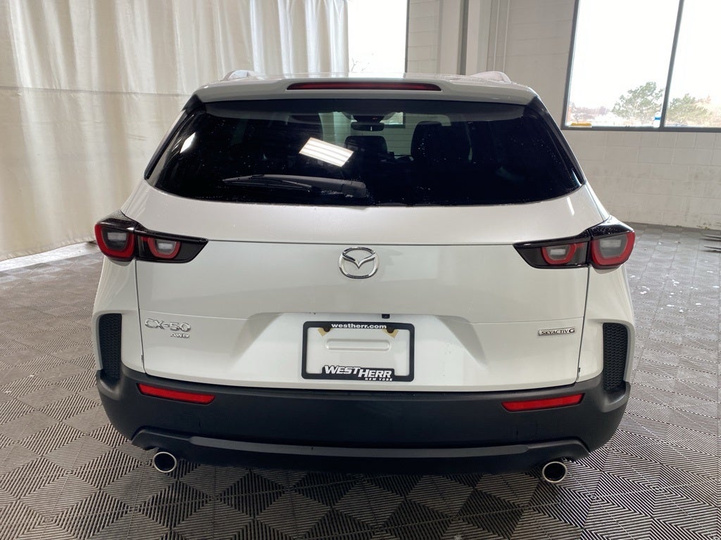 2025 Mazda Mazda CX-50 2.5 S Preferred Package