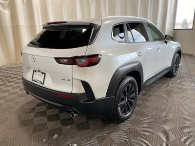 2025 Mazda Mazda CX-50 2.5 S Preferred Package