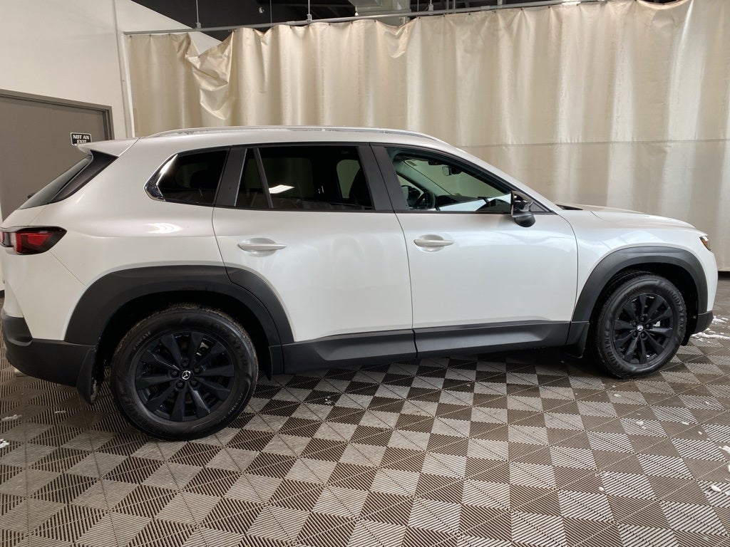 2025 Mazda Mazda CX-50 2.5 S Preferred Package