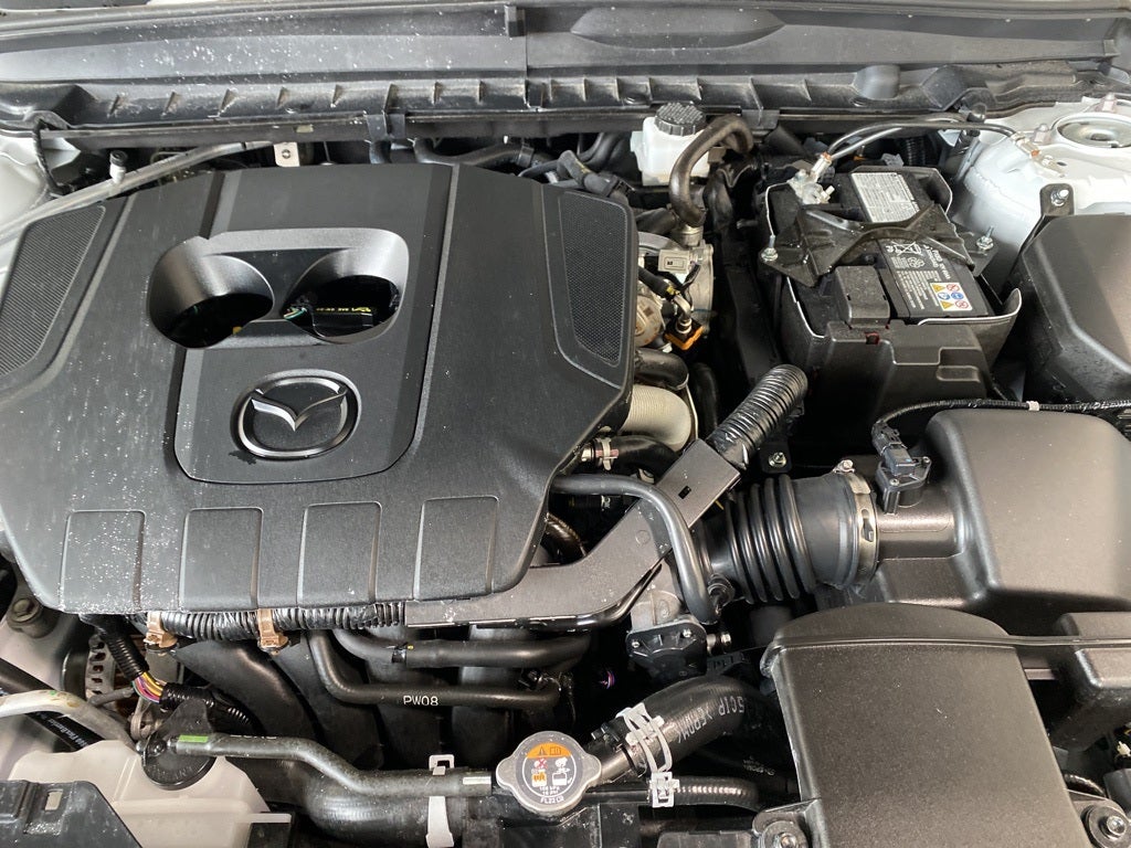 2025 Mazda Mazda CX-50 2.5 S Preferred Package