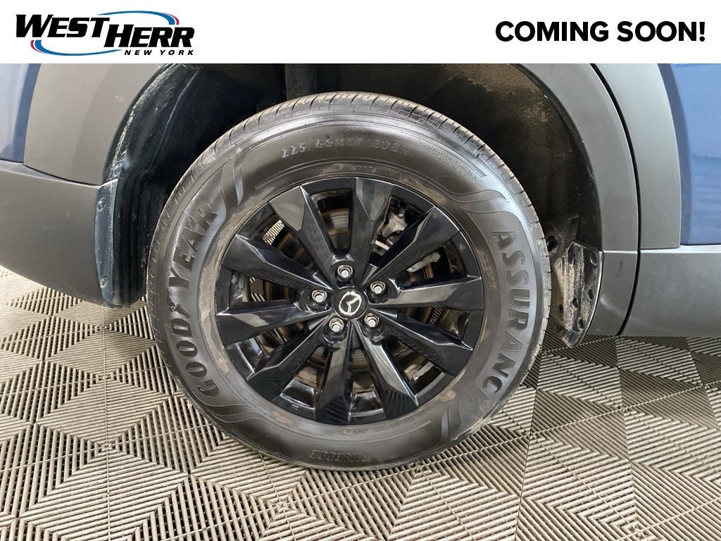 2025 Mazda Mazda CX-50 2.5 S Preferred Package