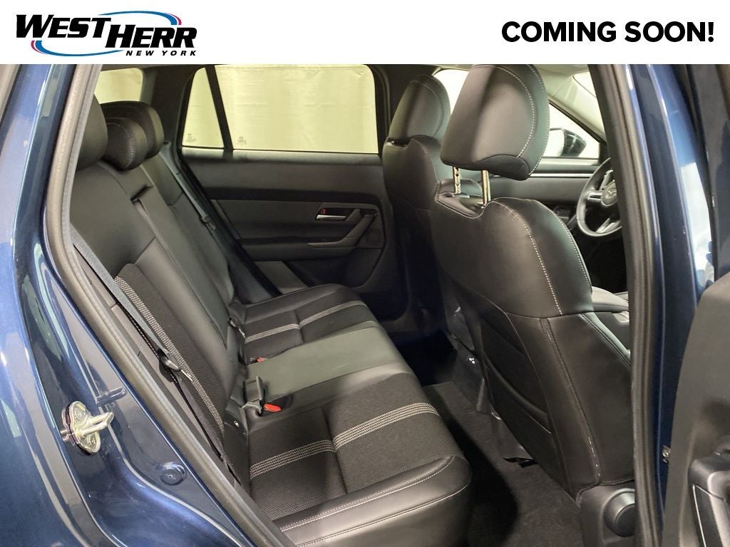 2025 Mazda Mazda CX-50 2.5 S Preferred Package