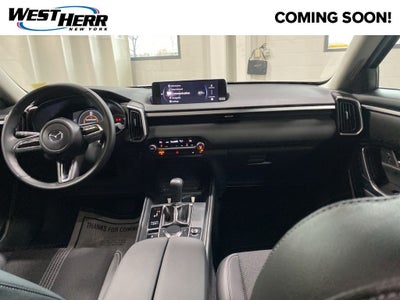 2025 Mazda Mazda CX-50 2.5 S Preferred Package