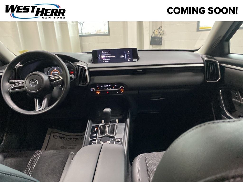 2025 Mazda Mazda CX-50 2.5 S Preferred Package