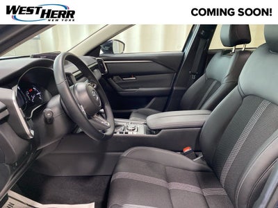 2025 Mazda Mazda CX-50 2.5 S Preferred Package
