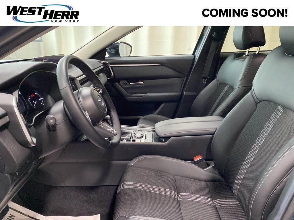 2025 Mazda Mazda CX-50 2.5 S Preferred Package