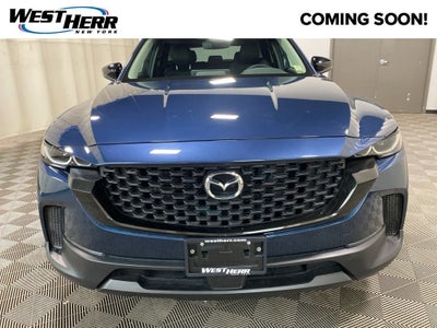 2025 Mazda Mazda CX-50 2.5 S Preferred Package