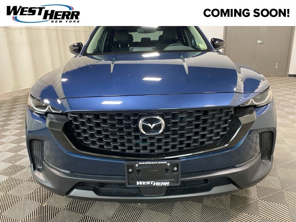 2025 Mazda Mazda CX-50 2.5 S Preferred Package