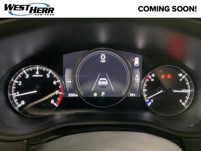 2025 Mazda Mazda CX-50 2.5 S Preferred Package