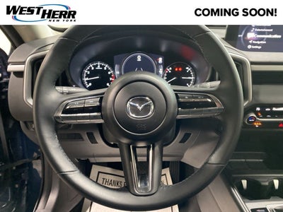 2025 Mazda Mazda CX-50 2.5 S Preferred Package