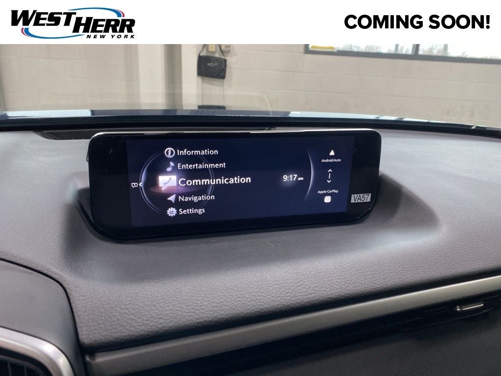 2025 Mazda Mazda CX-50 2.5 S Preferred Package