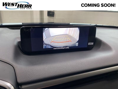 2025 Mazda Mazda CX-50 2.5 S Preferred Package