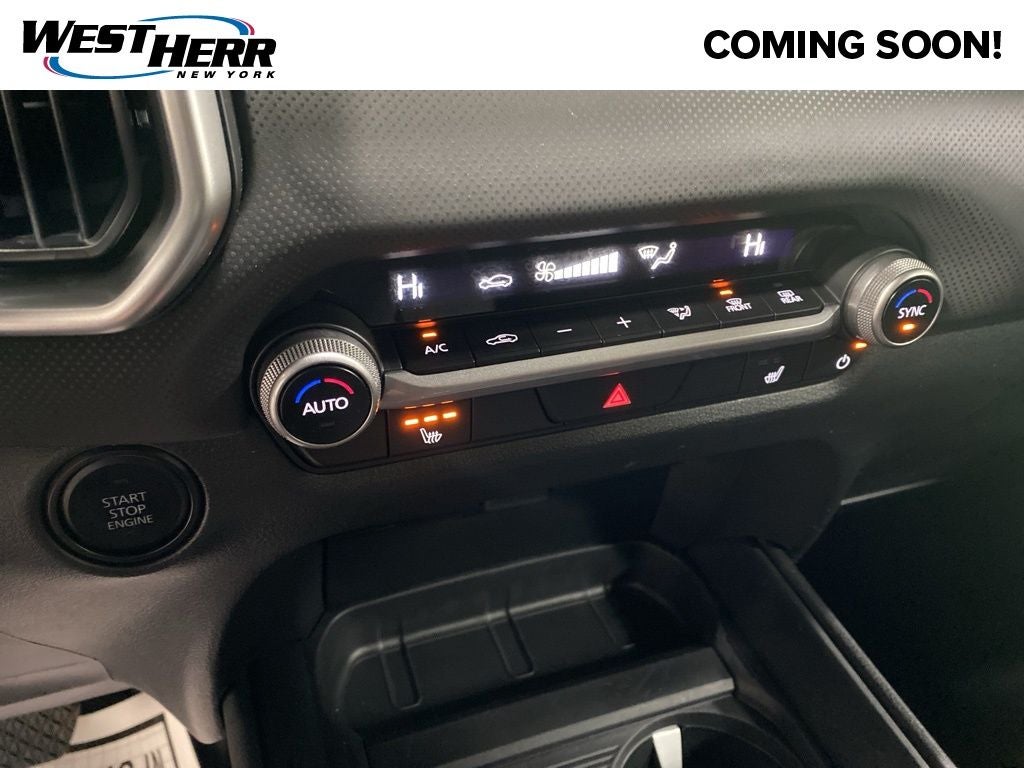 2025 Mazda Mazda CX-50 2.5 S Preferred Package