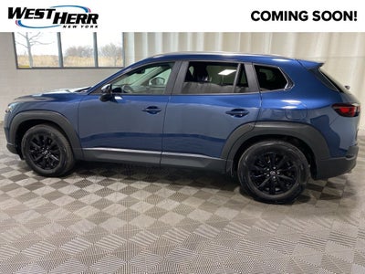 2025 Mazda Mazda CX-50 2.5 S Preferred Package