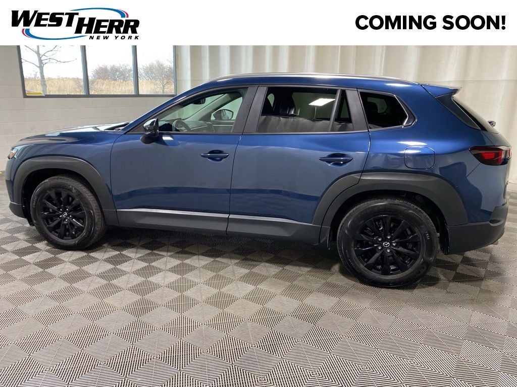 2025 Mazda Mazda CX-50 2.5 S Preferred Package