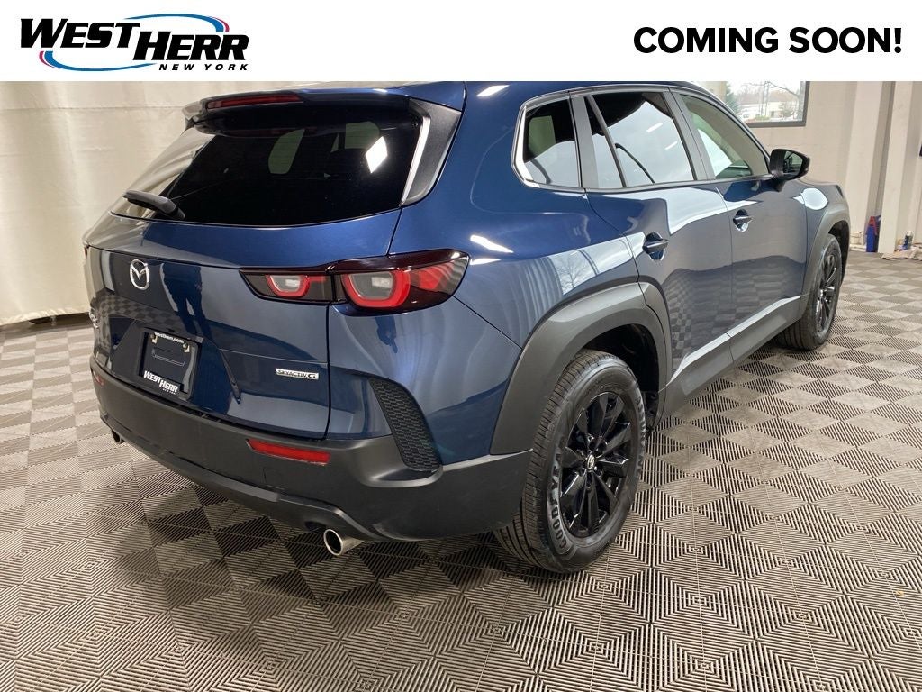 2025 Mazda Mazda CX-50 2.5 S Preferred Package