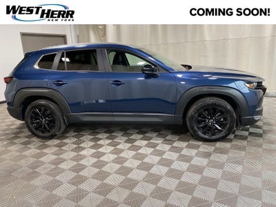 2025 Mazda Mazda CX-50 2.5 S Preferred Package