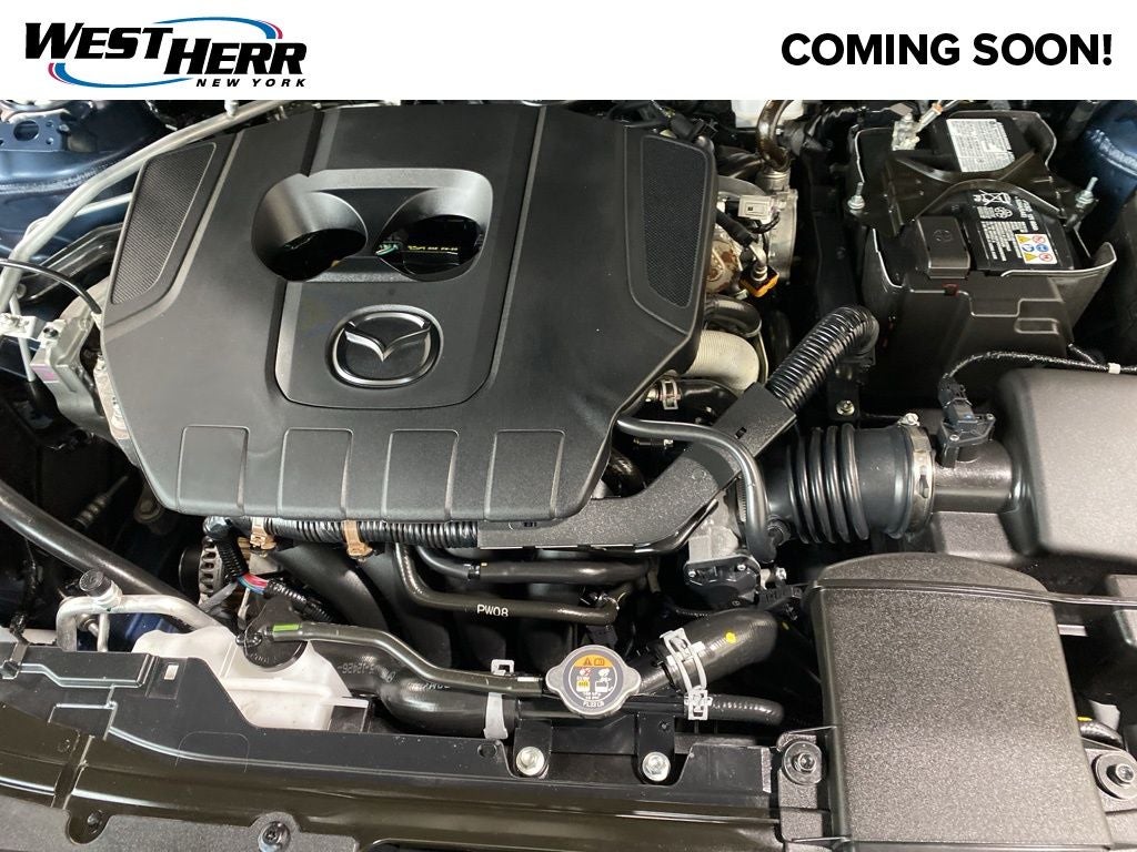 2025 Mazda Mazda CX-50 2.5 S Preferred Package