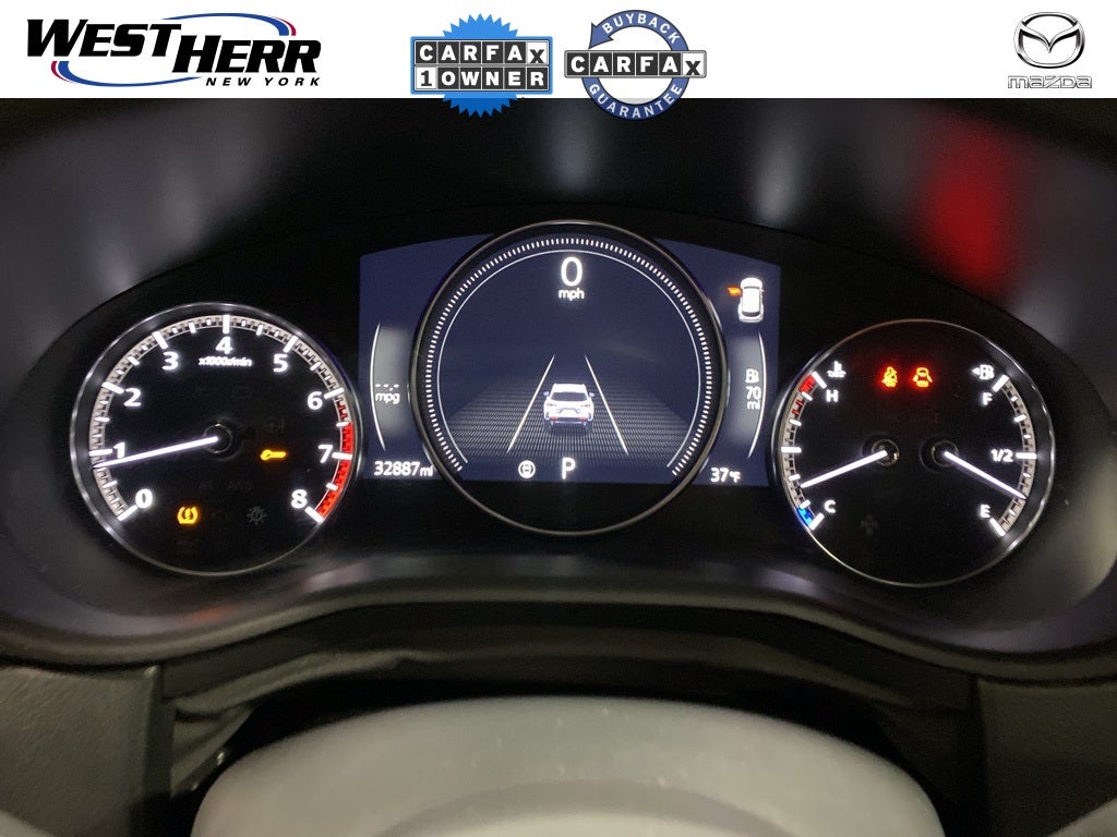 2023 Mazda Mazda CX-50 2.5 S Preferred Plus Package