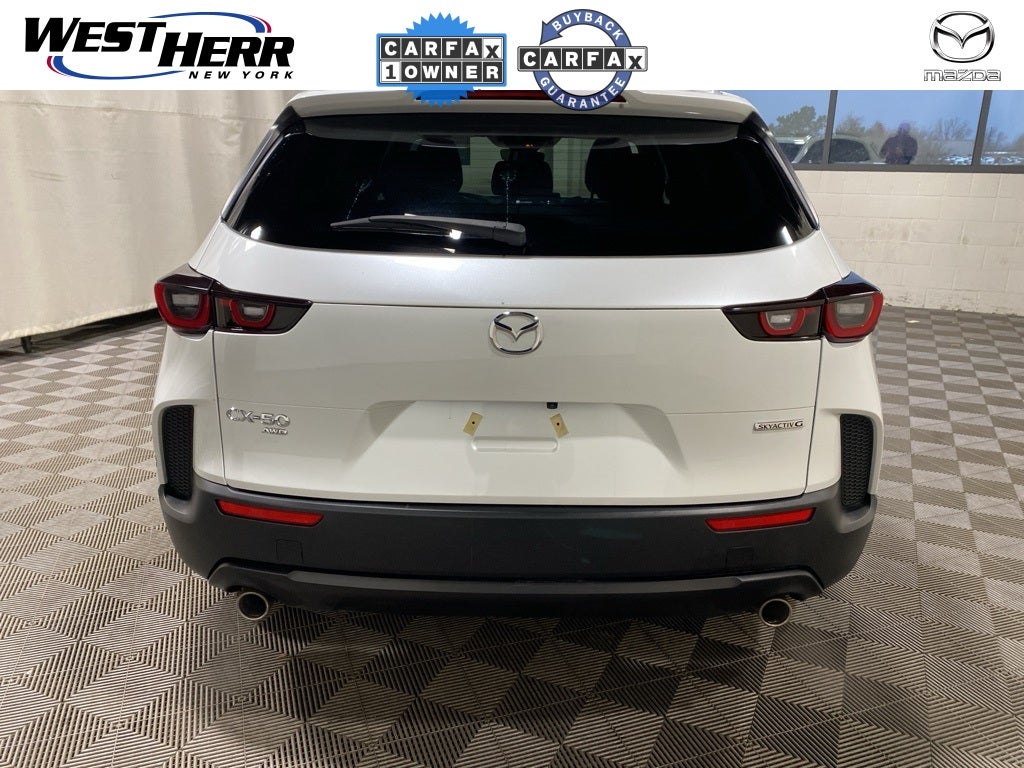 2023 Mazda Mazda CX-50 2.5 S Preferred Plus Package