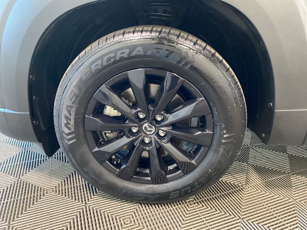 2024 Mazda Mazda CX-50 2.5 S Premium Package
