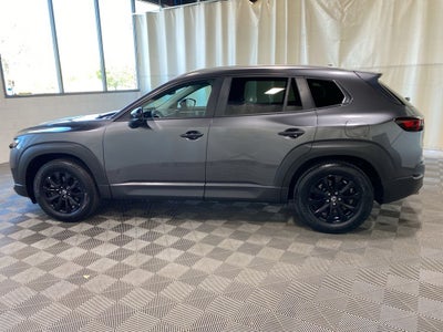 2024 Mazda Mazda CX-50 2.5 S Premium Package