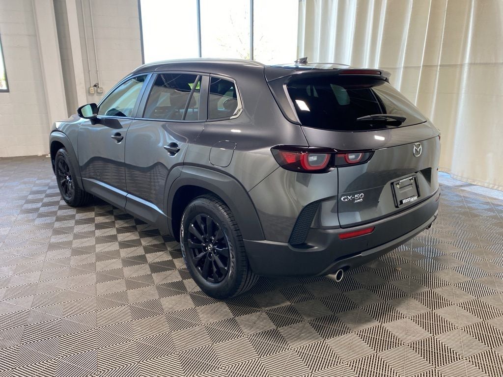 2024 Mazda Mazda CX-50 2.5 S Premium Package