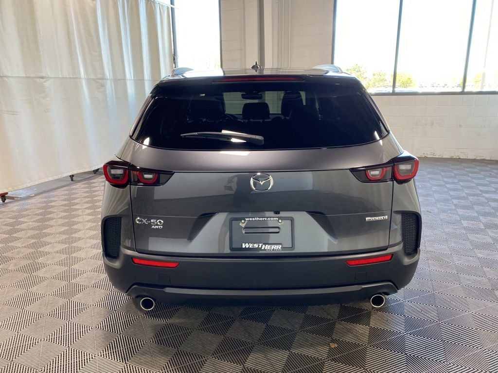 2024 Mazda Mazda CX-50 2.5 S Premium Package