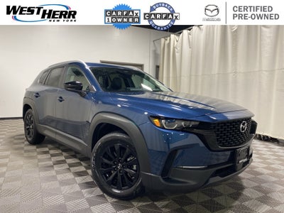 2025 Mazda Mazda CX-50 2.5 S Premium Package