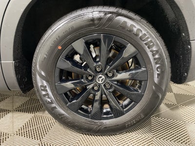 2025 Mazda Mazda CX-50 2.5 S Premium Package