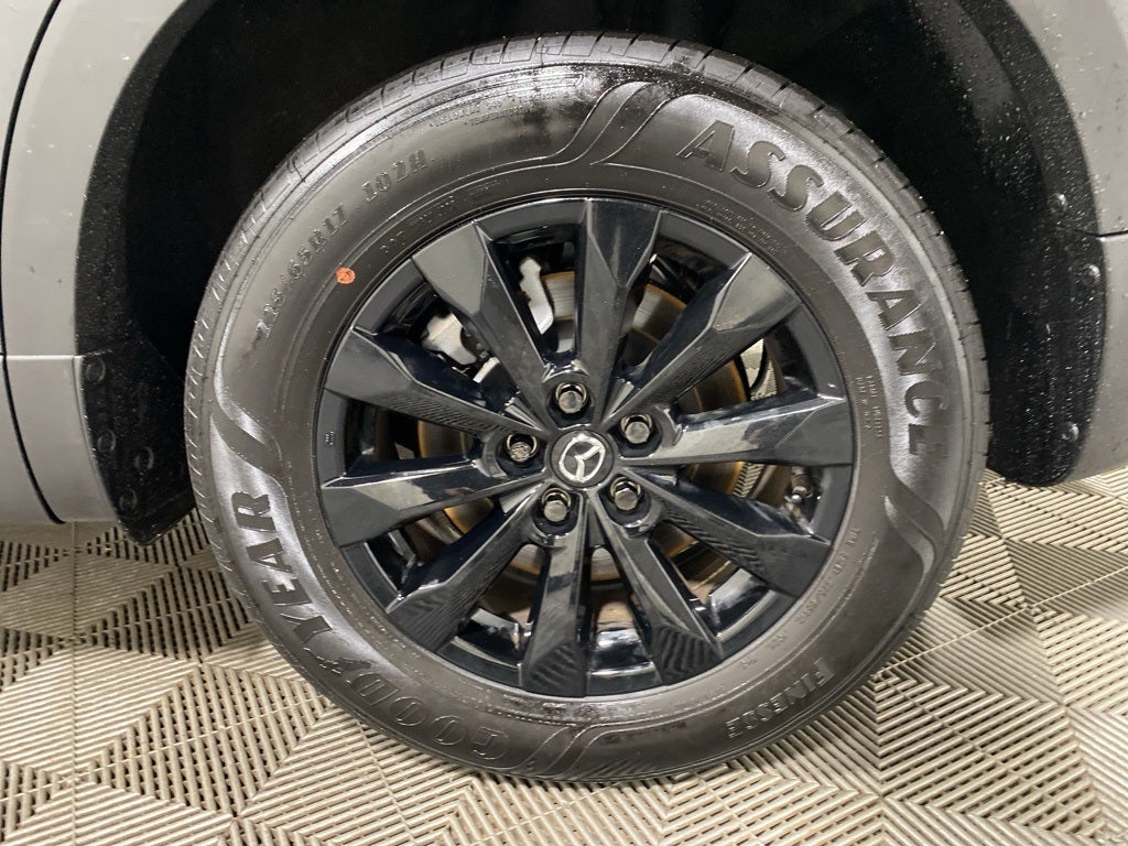 2025 Mazda Mazda CX-50 2.5 S Premium Package