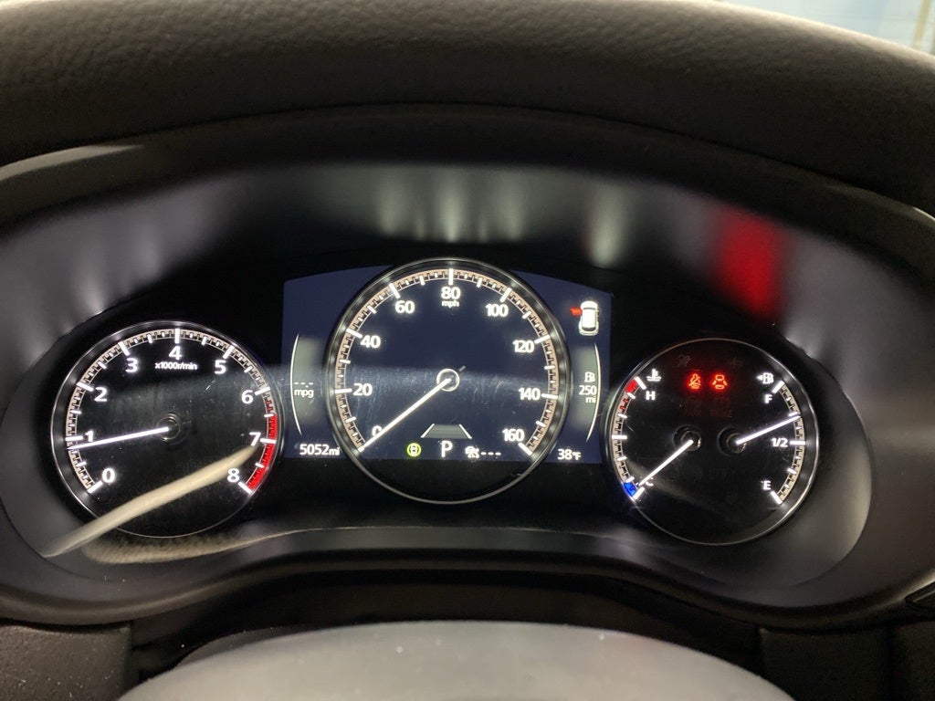 2025 Mazda Mazda CX-50 2.5 S Premium Package