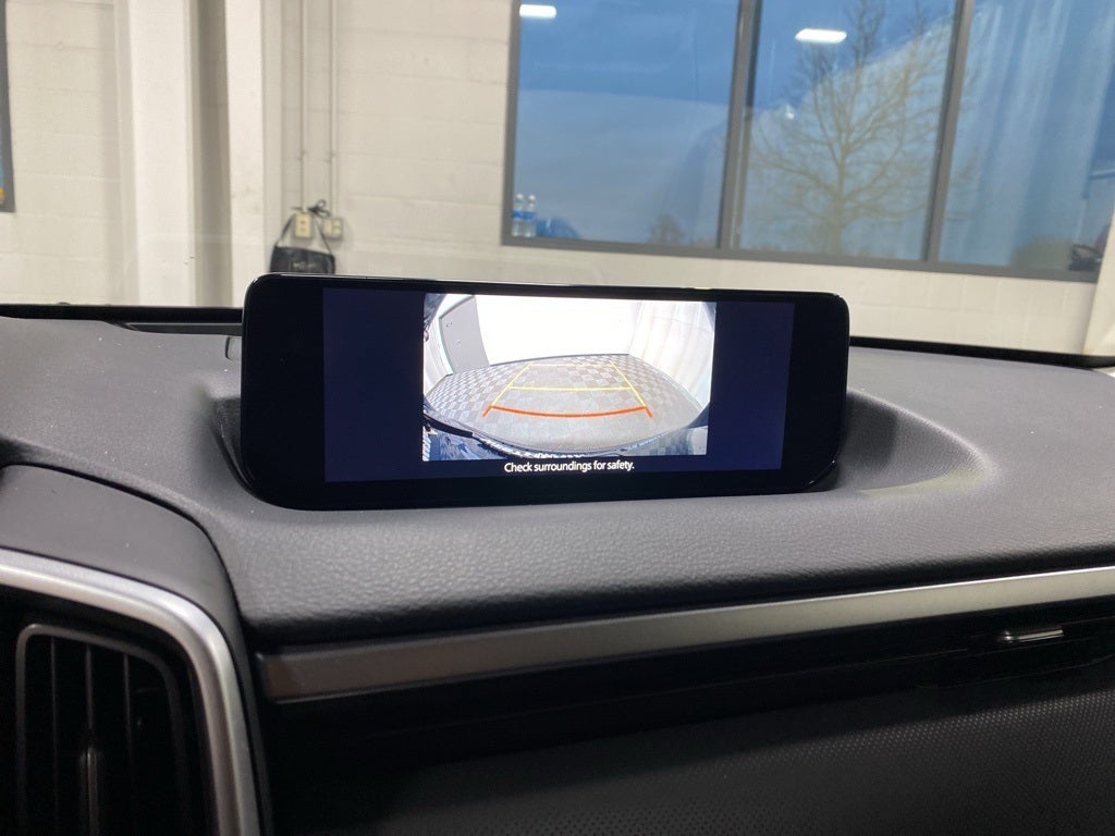 2025 Mazda Mazda CX-50 2.5 S Premium Package