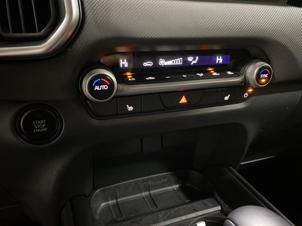 2025 Mazda Mazda CX-50 2.5 S Premium Package