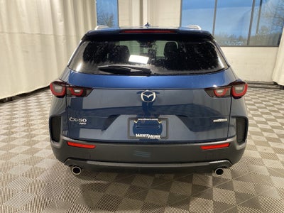 2025 Mazda Mazda CX-50 2.5 S Premium Package