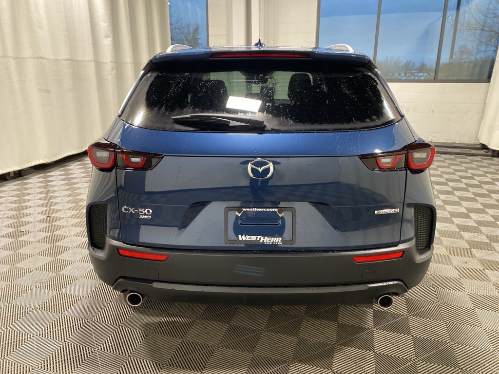 2025 Mazda Mazda CX-50 2.5 S Premium Package