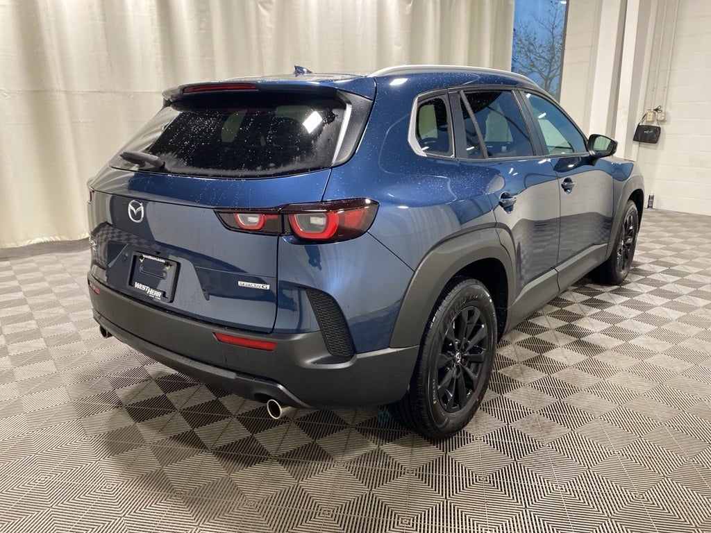 2025 Mazda Mazda CX-50 2.5 S Premium Package