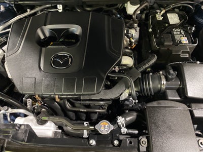 2025 Mazda Mazda CX-50 2.5 S Premium Package
